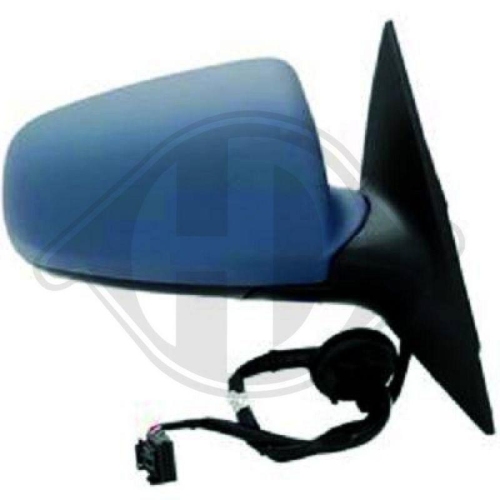 DIEDERICHS Retrovisor exterior