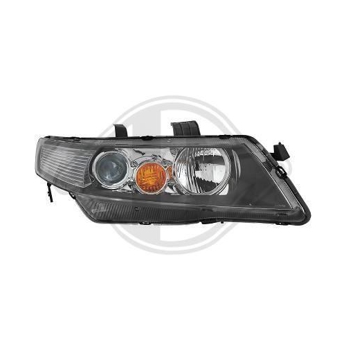 DIEDERICHS Koplamp