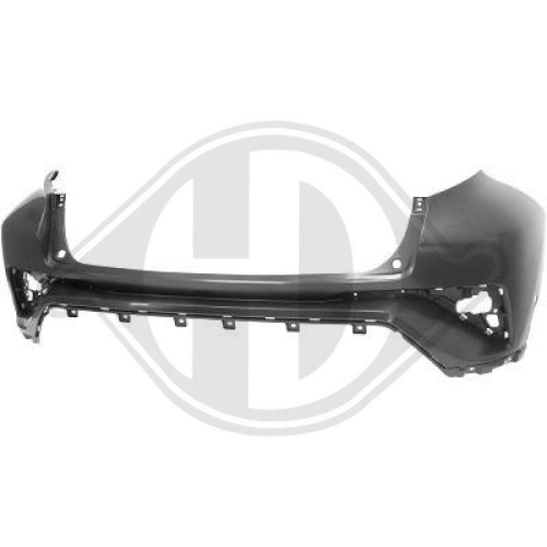 DIEDERICHS Bumper Priority Parts