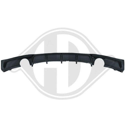 DIEDERICHS Plaat, bumper HD Tuning