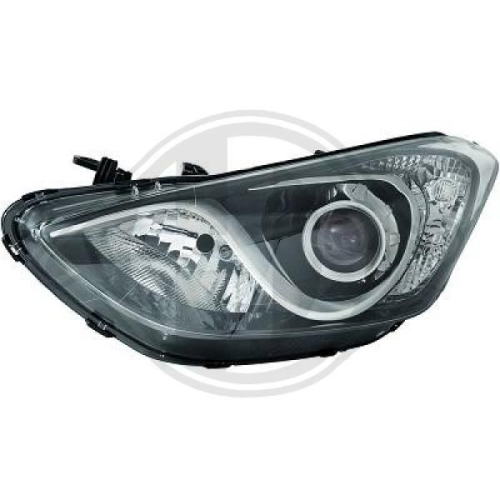 DIEDERICHS Headlight