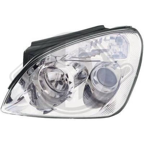 DIEDERICHS Headlight