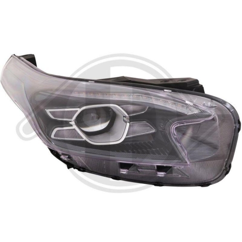 DIEDERICHS Faro principale