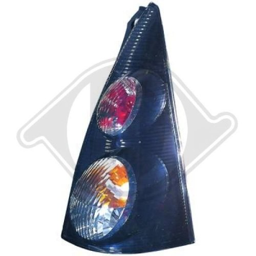 DIEDERICHS Tail Light Assembly