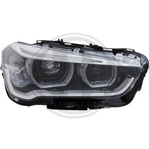 DIEDERICHS Headlight