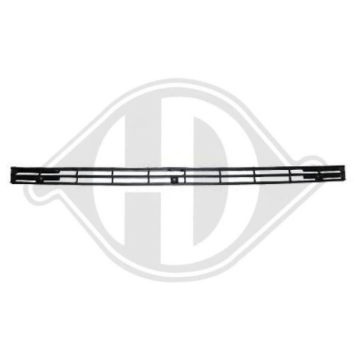 DIEDERICHS Griglia di ventilazione, Paraurti DIEDERICHS Griglia di ventilazione, Paraurti