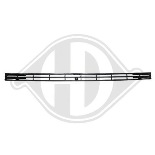 DIEDERICHS Ventilatiegrille, bumper