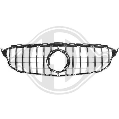 DIEDERICHS Radiator Grille HD Tuning