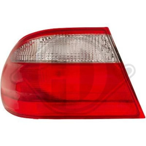 DIEDERICHS Tail Light Assembly