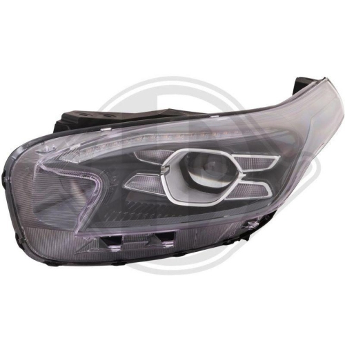 DIEDERICHS Faro principale