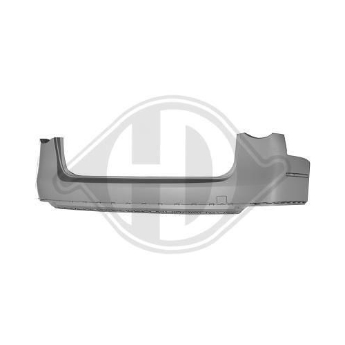 DIEDERICHS Parachoques Priority Parts
