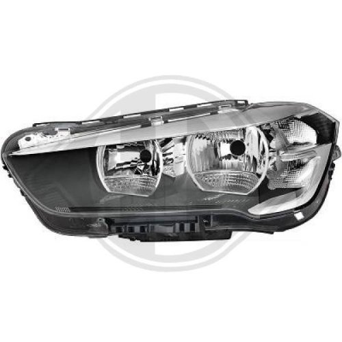 DIEDERICHS Headlight