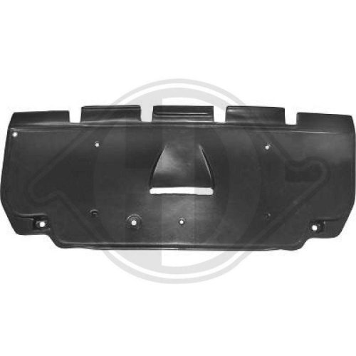 DIEDERICHS Insonoristaion du compartiment moteur