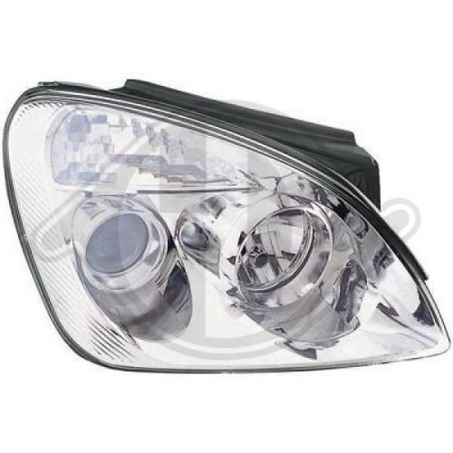 DIEDERICHS Headlight