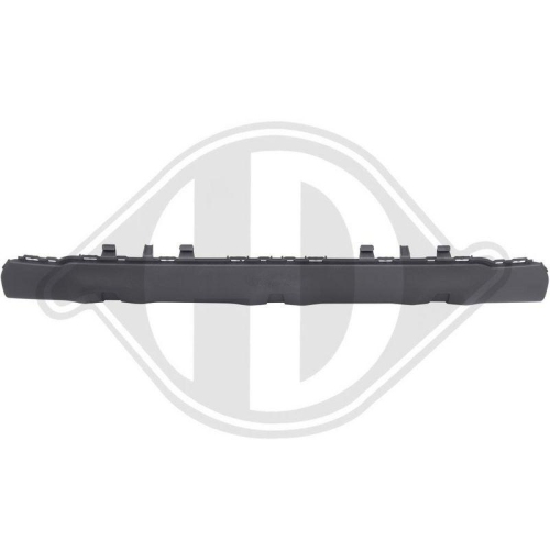 DIEDERICHS Plaat, bumper