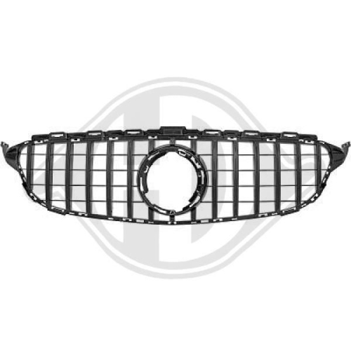 DIEDERICHS Radiateurgrille inzet HD Tuning