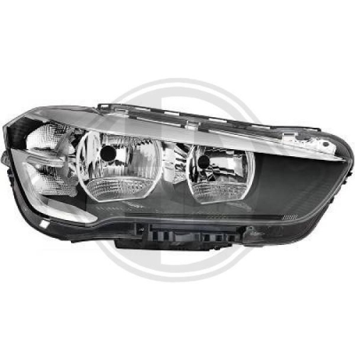 DIEDERICHS Headlight