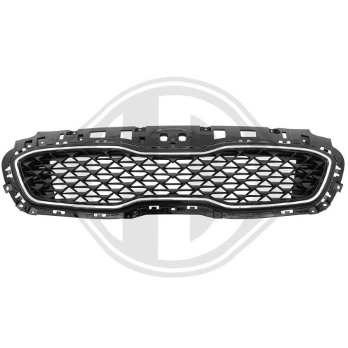 DIEDERICHS Radiateurgrille