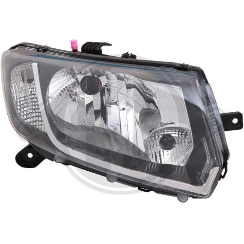 DIEDERICHS Farol principal