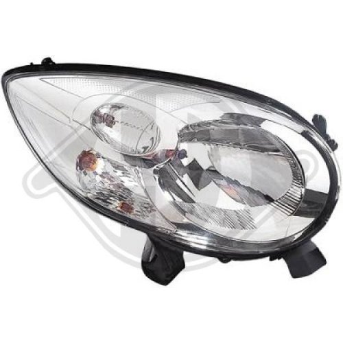 DIEDERICHS Headlight Priority Parts