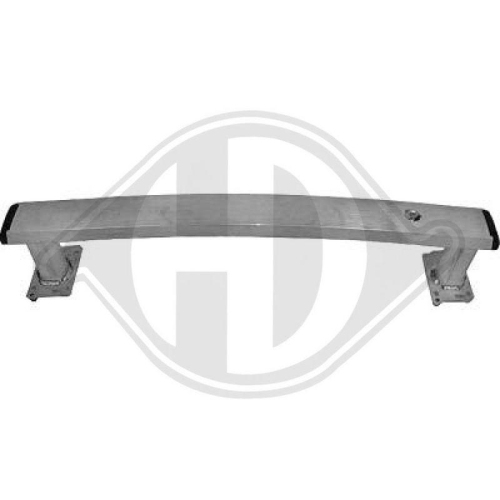 DIEDERICHS Schokdemper, bumper