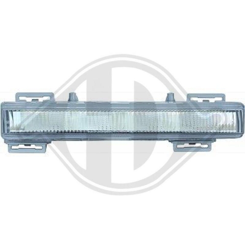 DIEDERICHS Luz de circulação diurna HD Tuning