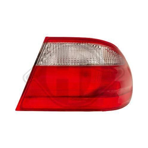 DIEDERICHS Lampa tylna zespolona