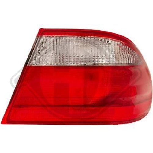 DIEDERICHS Tail Light Assembly