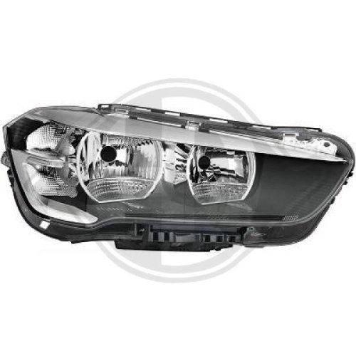 DIEDERICHS Headlight