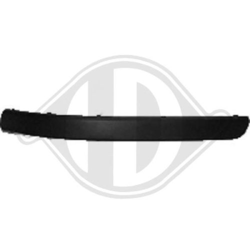 DIEDERICHS Trim/Protection Strip, bumper