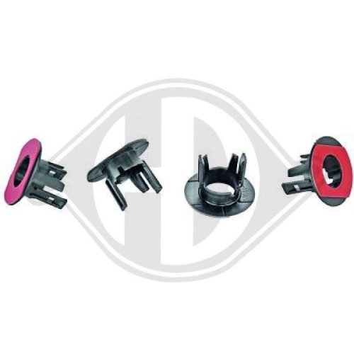 DIEDERICHS Кронштейн, буфер HD Tuning
