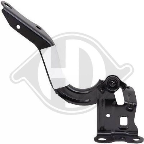 DIEDERICHS Cerniera, Cofano motore