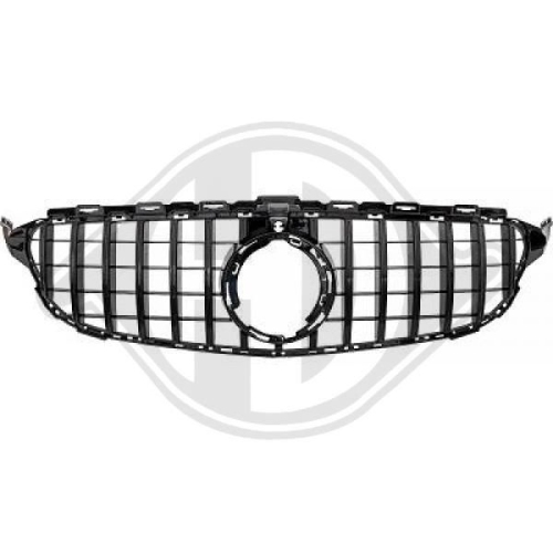 DIEDERICHS Radiator Grille Insert HD Tuning