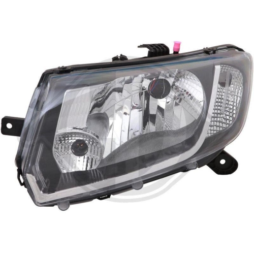 DIEDERICHS Farol principal