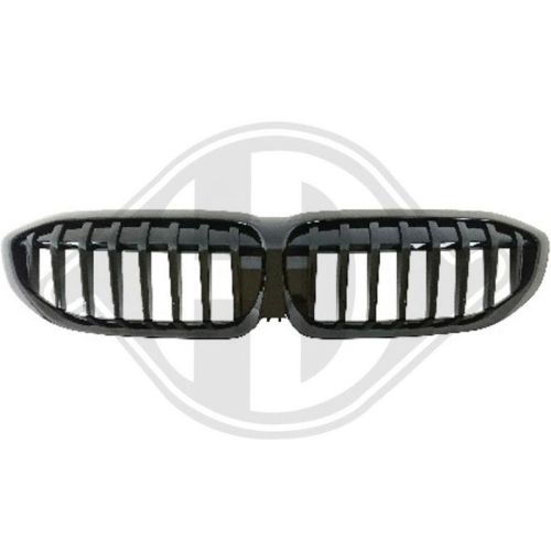 DIEDERICHS Grille de radiateur HD Tuning