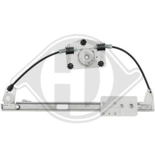 DIEDERICHS Window Regulator