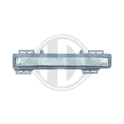 DIEDERICHS Dagrijverlichting HD Tuning