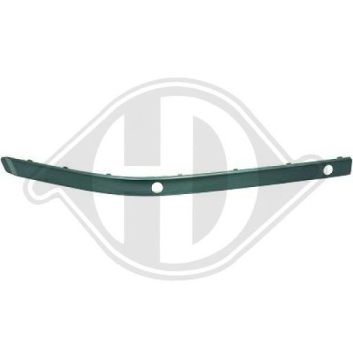 DIEDERICHS Trim/Protection Strip, bumper