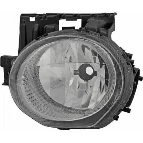 DIEDERICHS Headlight