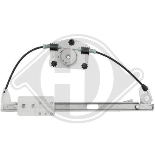 DIEDERICHS Window Regulator