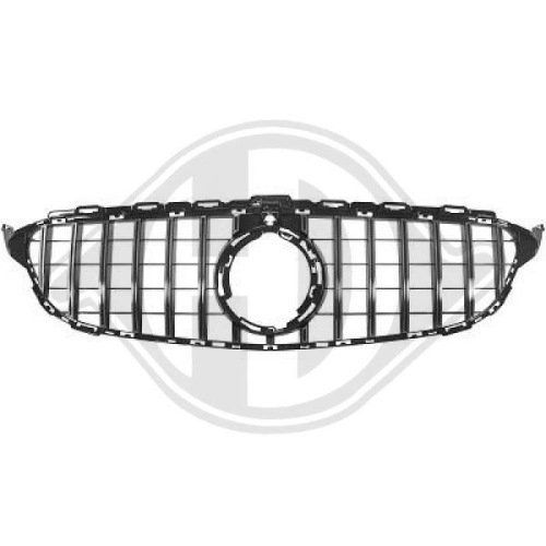 DIEDERICHS Radiator Grille Insert HD Tuning