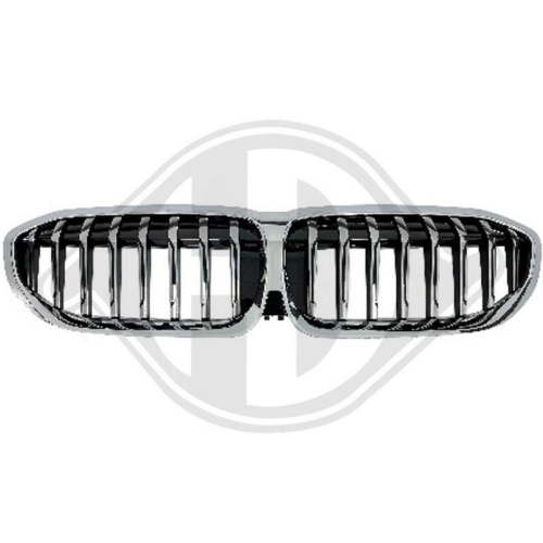 DIEDERICHS Grelha de radiador HD Tuning