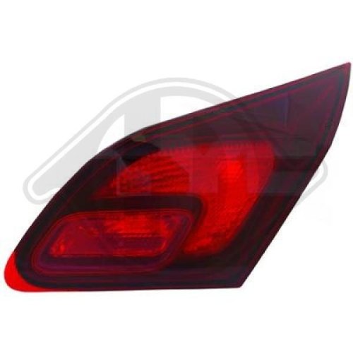 DIEDERICHS Tail Light Assembly