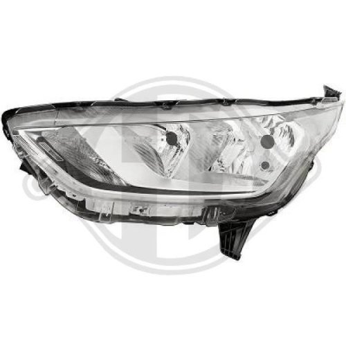 DIEDERICHS Headlight