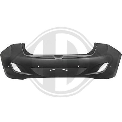 DIEDERICHS Bumper