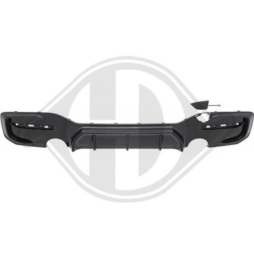 DIEDERICHS Mostrina, Paraurti HD Tuning