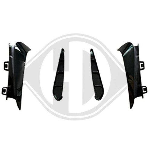 DIEDERICHS Blende, Stoßfänger HD Tuning