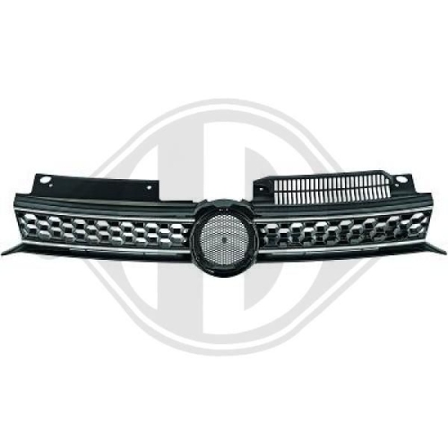 DIEDERICHS Radiator Grille