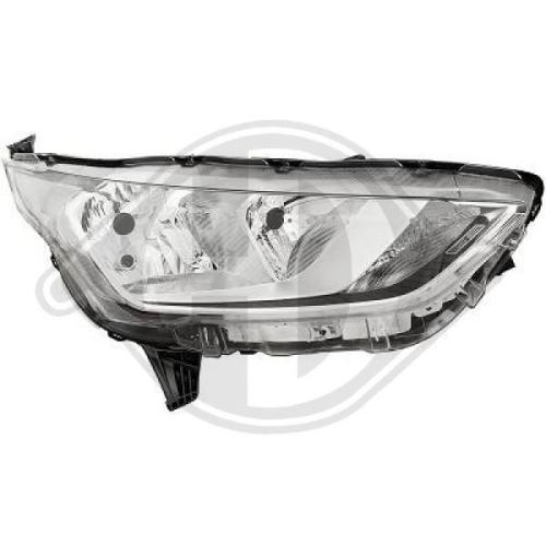 DIEDERICHS Headlight