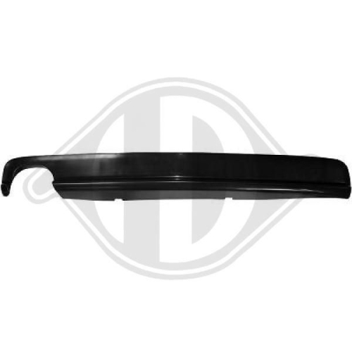 DIEDERICHS Plaat, bumper HD Tuning